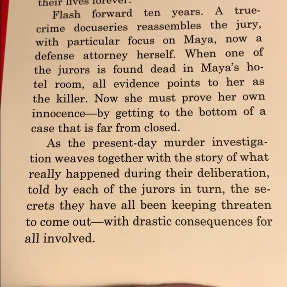 The Holdout by Graham Moore - Picture 4 of 4